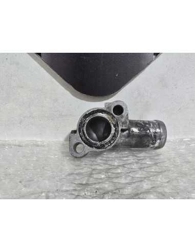 Front Cylinder Head Transition Fitting Water Honda Vfr 800 RC46A 2007, 19523MT3000