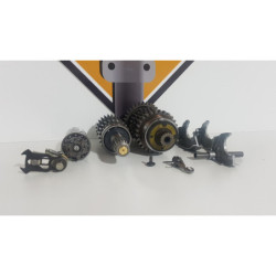 Cutie Viteza BMW F 800 R - 2013 2