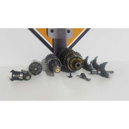 Cutie Viteza BMW F 800 R - 2013 