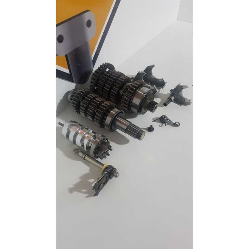 Gearbox BMW F 800 R - 2013 