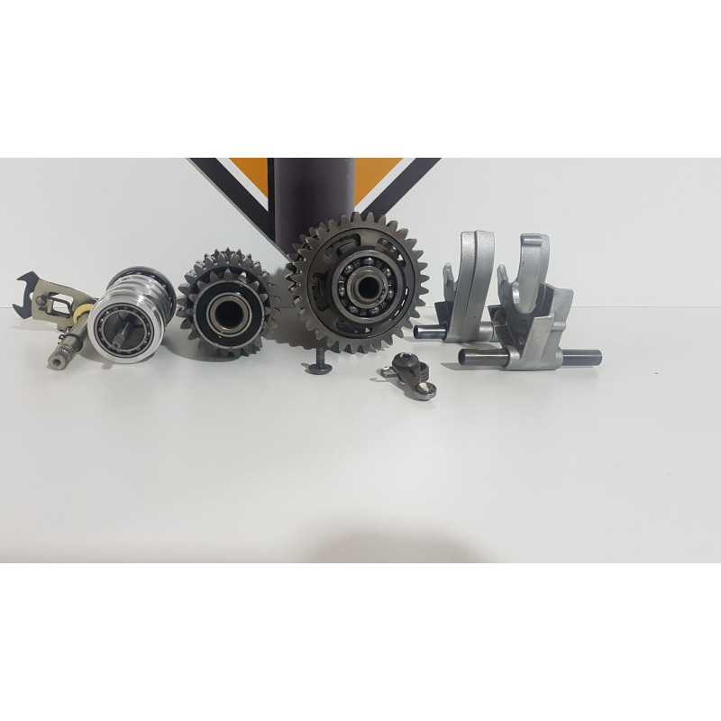 Gearbox BMW F 800 R - 2013 