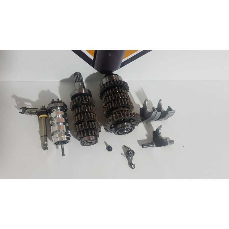 Gearbox BMW F 800 R - 2013 