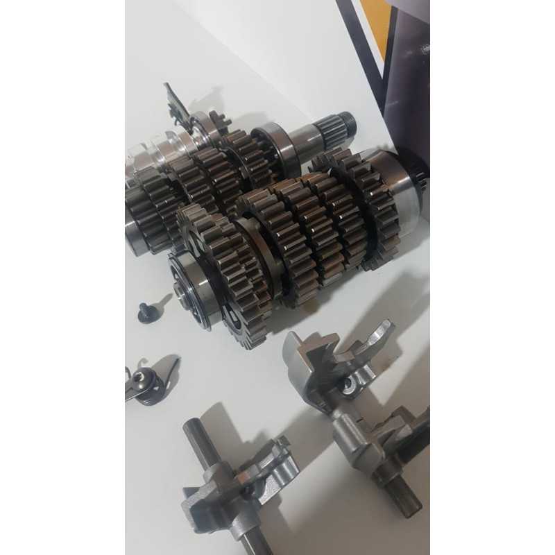 Gearbox BMW F 800 R - 2013 