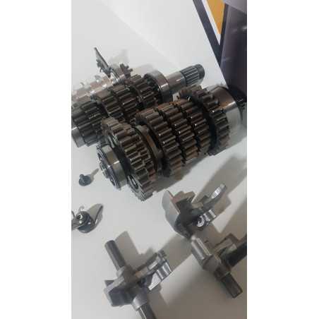 Gearbox BMW F 800 R - 2013 