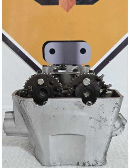 Rear Cylinder Head Honda Vfr 800 RC46A 2007, 12020MCW000