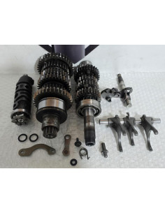 Gearbox Honda Vfr 800 RC46A 2007, 23211MCW000 23220MCWD00 2