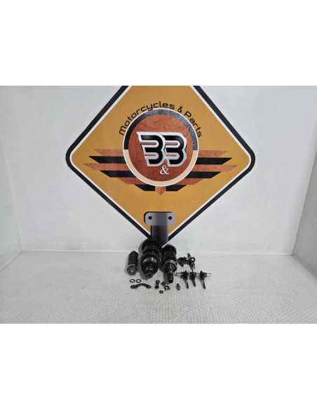Gearbox Honda Vfr 800 RC46A 2007, 23211MCW000 23220MCWD00