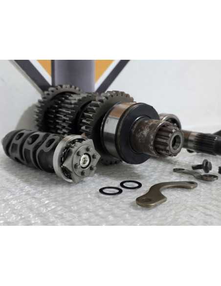 Gearbox Honda Vfr 800 RC46A 2007, 23211MCW000 23220MCWD00