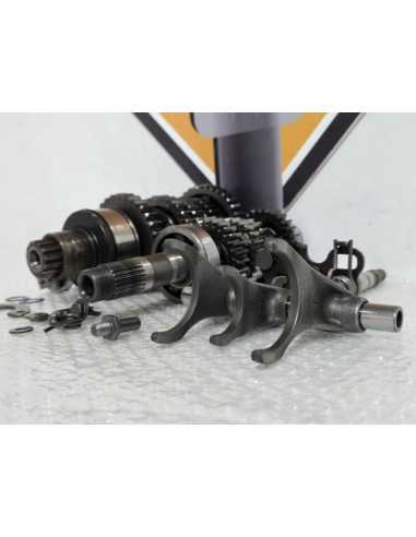Gearbox Honda Vfr 800 RC46A 2007, 23211MCW000 23220MCWD00
