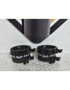 Front Cylinder Head Intake Pipes Manifolds Honda Vfr 800 RC46A 2007, 16211MCWD00 2