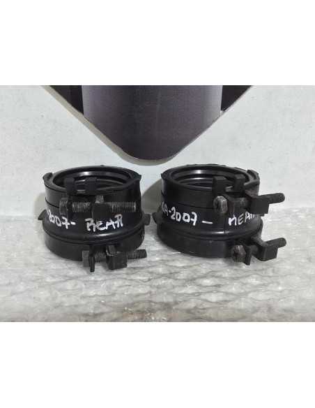 Rear Cylinder Head Intake Pipes Manifolds Honda Vfr 800 RC46A 2007, 16211MCWD00