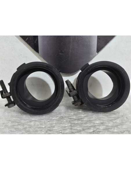 Rear Cylinder Head Intake Pipes Manifolds Honda Vfr 800 RC46A 2007, 16211MCWD00