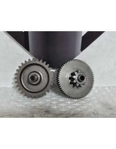Starter Gears Honda Vfr 800 RC46A 2007, 28101MBG000 28131MBG000