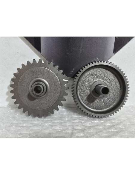 Starter Gears Honda Vfr 800 RC46A 2007, 28101MBG000 28131MBG000