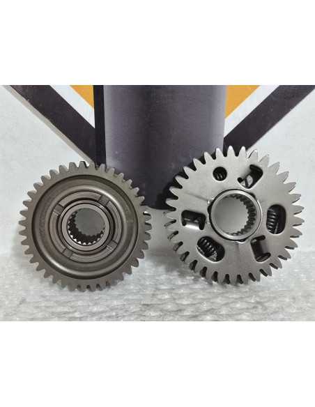 Starter Clutch Honda Vfr 800 RC46A 2007, 23110MCW000 28110MBG000