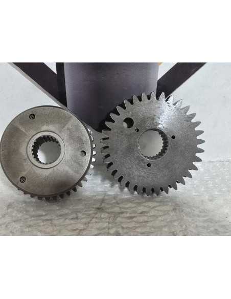 Starter Clutch Honda Vfr 800 RC46A 2007, 23110MCW000 28110MBG000