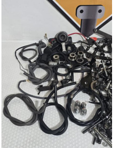 Lot Suruburi Honda Vfr 800 RC46A 2007, BNB1035 2