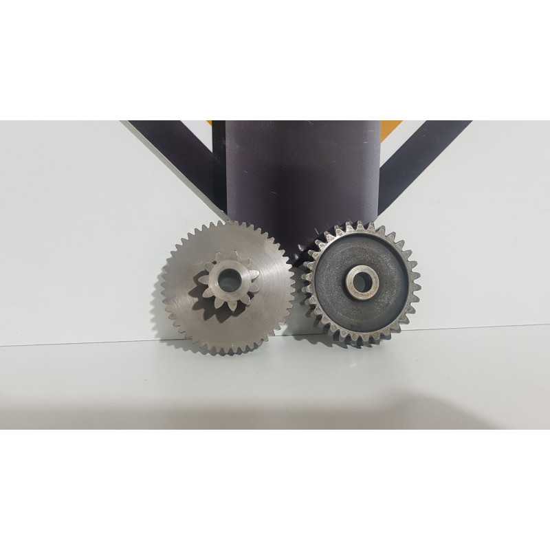 Starter Gears BMW F 800 R - 2013 