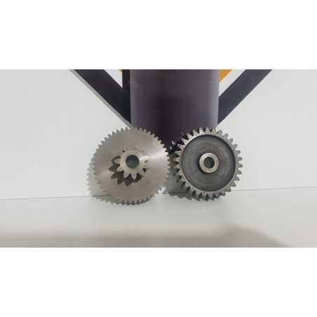 Starter Gears BMW F 800 R - 2013 