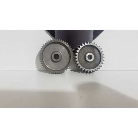 Starter Gears BMW F 800 R - 2013 