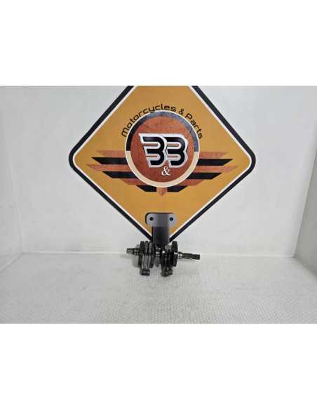 Vibrochen Cu Biele Honda Vfr 800 RC46A 2007, 13310MCW010 13210MBG000