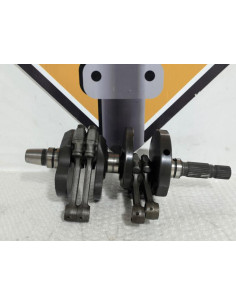 Crankshaft With Rods Honda Vfr 800 RC46A 2007, 13310MCW010 13210MBG000 2