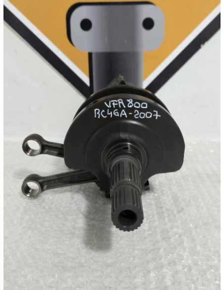 Vibrochen Cu Biele Honda Vfr 800 RC46A 2007, 13310MCW010 13210MBG000