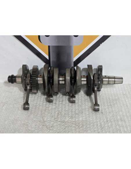 Vibrochen Cu Biele Yamaha YZF 600 R6 5EB 2000, 5EB114110000 5EB116500000