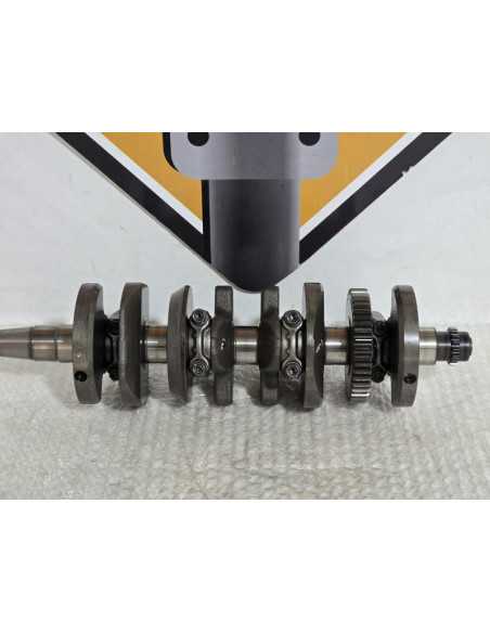 Crankshaft With Rods Yamaha YZF 600 R6 5EB 2000, 5EB114110000 5EB116500000