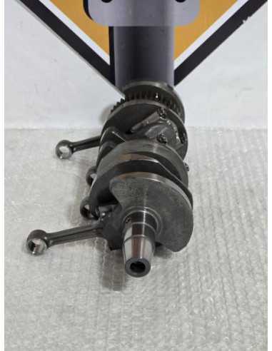 Vibrochen Cu Biele Yamaha YZF 600 R6 5EB 2000, 5EB114110000 5EB116500000