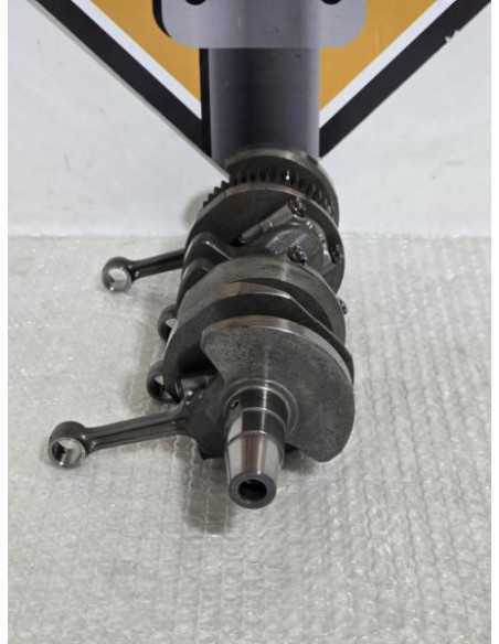 Crankshaft With Rods Yamaha YZF 600 R6 5EB 2000, 5EB114110000 5EB116500000