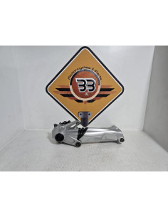 Rear Wheel Swingarm And Right Angle Gearbox With Vent BMW R1200RT K26 2012, 33178523876 33178523881