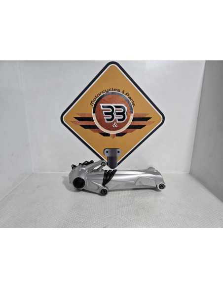 Rear Wheel Swingarm And Right Angle Gearbox With Vent BMW R1200RT K26 2012, 33178523876 33178523881