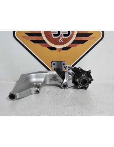 Rear Wheel Swingarm And Right Angle Gearbox With Vent BMW R1200RT K26 2012, 33178523876 33178523881