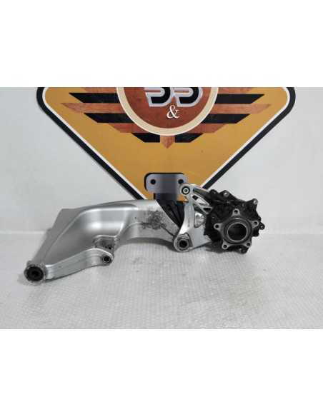 Rear Wheel Swingarm And Right Angle Gearbox With Vent BMW R1200RT K26 2012, 33178523876 33178523881