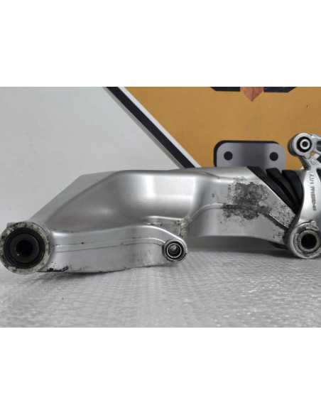 Rear Wheel Swingarm And Right Angle Gearbox With Vent BMW R1200RT K26 2012, 33178523876 33178523881