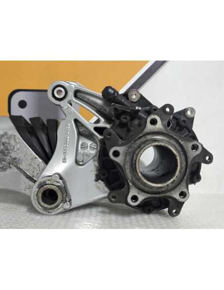 Rear Wheel Swingarm And Right Angle Gearbox With Vent BMW R1200RT K26 2012, 33178523876 33178523881