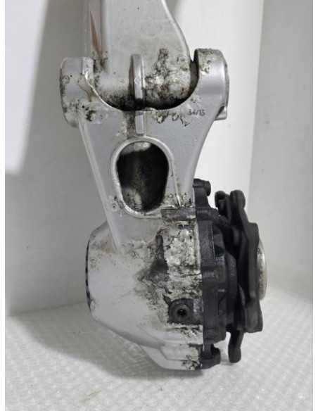 Rear Wheel Swingarm And Right Angle Gearbox With Vent BMW R1200RT K26 2012, 33178523876 33178523881