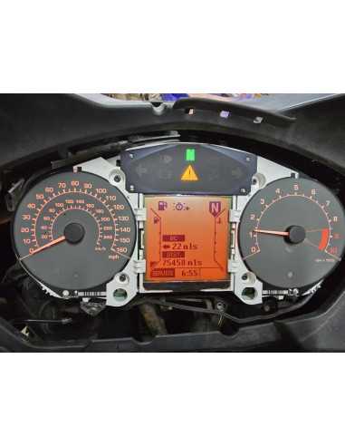 Speedometer BMW R1200RT K26 2012, 62118520039 62118520040