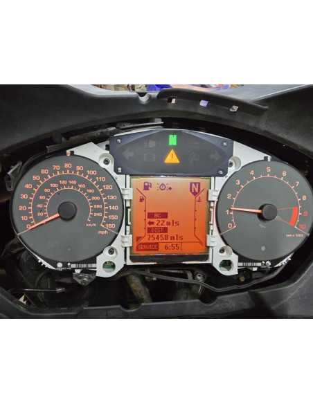 Bord BMW R1200RT K26 2012, 62118520039 62118520040