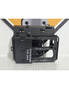 Control Unit Bracket BMW R1200RT K26 2012, 61357713858 2