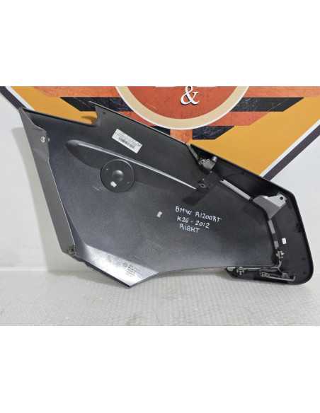 Lateral Trim Panel Front Right BMW R1200RT K26 2012, 46637711692