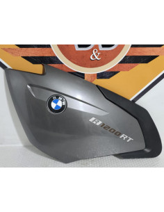 Lateral Trim Panel Front Left BMW R1200RT K26 2012, 46637711691 2