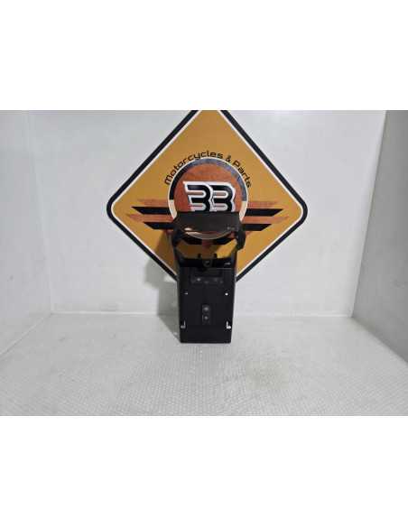 Licence Plate Holder BMW R1200RT K26 2012, 46627692858