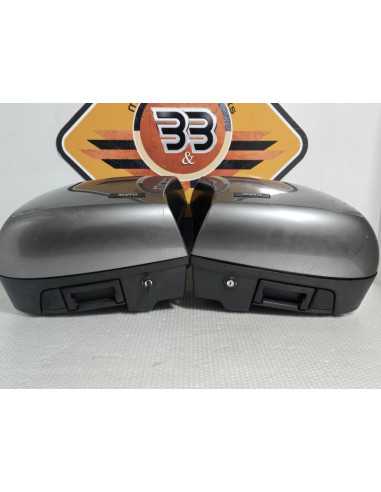Cutii Laterale BMW R1200RT K26 2012, 46547708753 46547708754