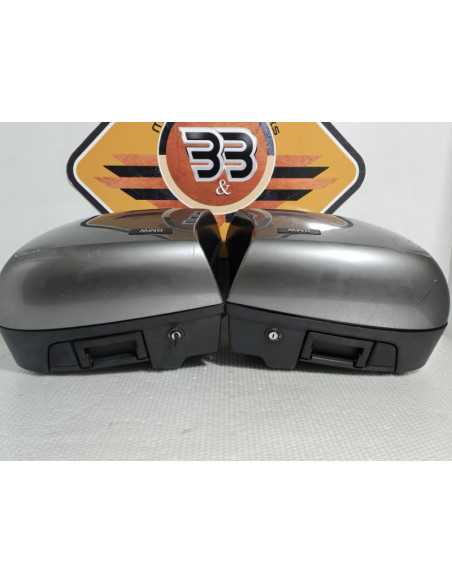 Cutii Laterale BMW R1200RT K26 2012, 46547708753 46547708754