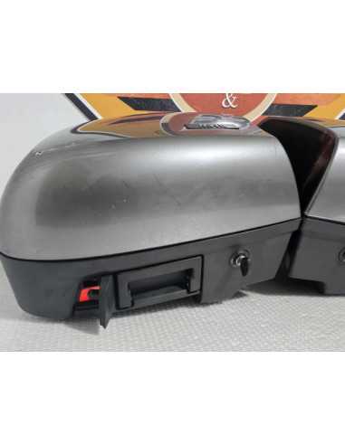 Cutii Laterale BMW R1200RT K26 2012, 46547708753 46547708754