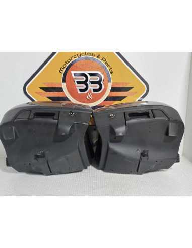Cutii Laterale BMW R1200RT K26 2012, 46547708753 46547708754