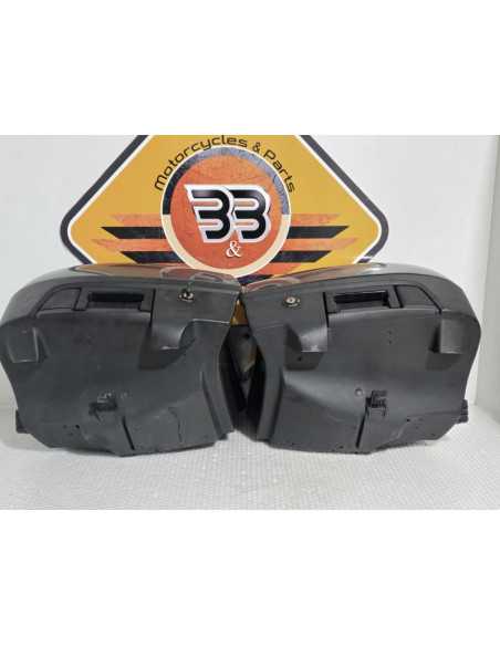 Cutii Laterale BMW R1200RT K26 2012, 46547708753 46547708754