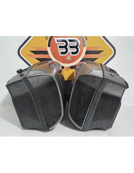 Cutii Laterale BMW R1200RT K26 2012, 46547708753 46547708754